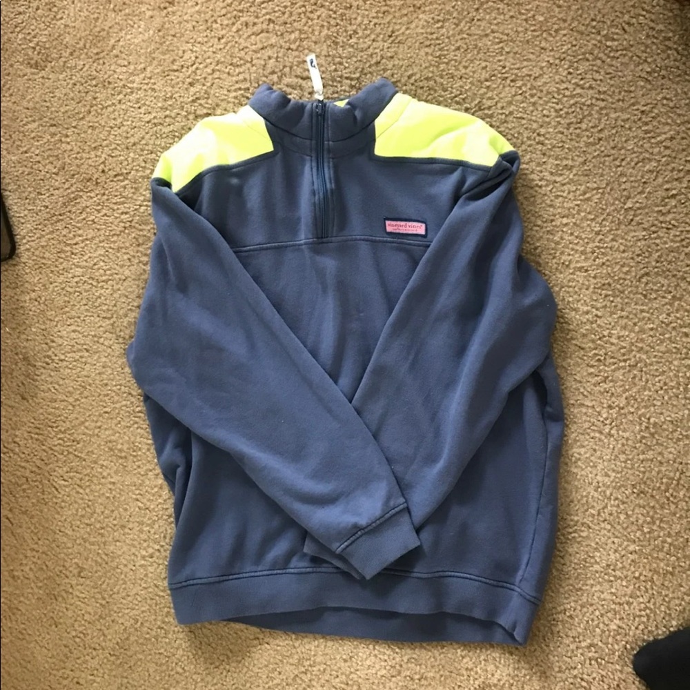 Vineyard vines shep shirt